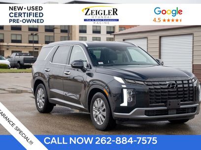 Used 2024 Hyundai Palisade SEL