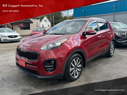 Used 2017 Kia Sportage EX w/ EX Technology Package