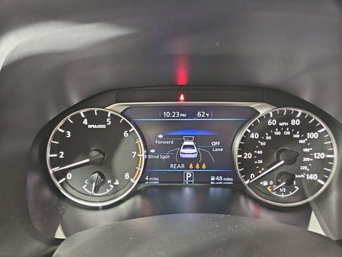 New 2026 Nissan Altima 2.5 SR AWD/4WD image 16