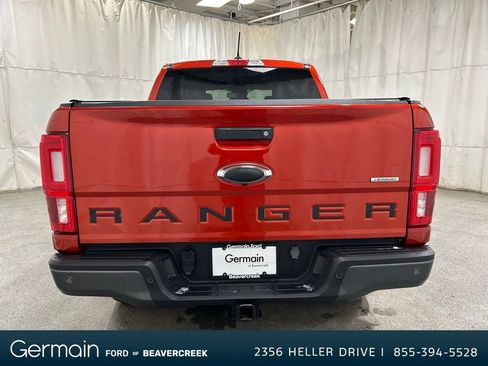 Used 2019 Ford Ranger XLT w/ Equipment Group 301A Mid image 7