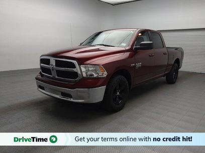 Used 2021 RAM 1500 Classic SLT
