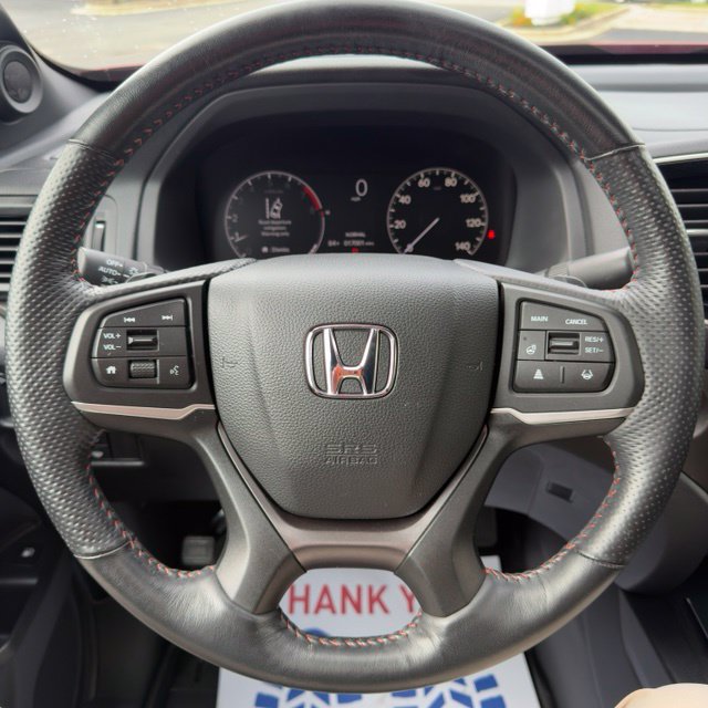 Used 2024 Honda Ridgeline TrailSport image 19