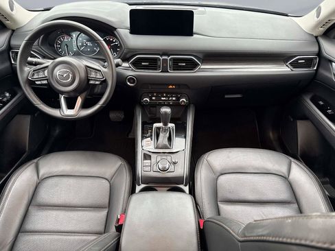 Certified 2023 MAZDA CX-5 AWD 2.5 S w/ Premium Package image 16