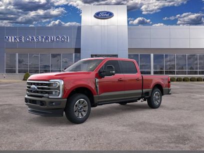 New 2026 Ford F350 King Ranch