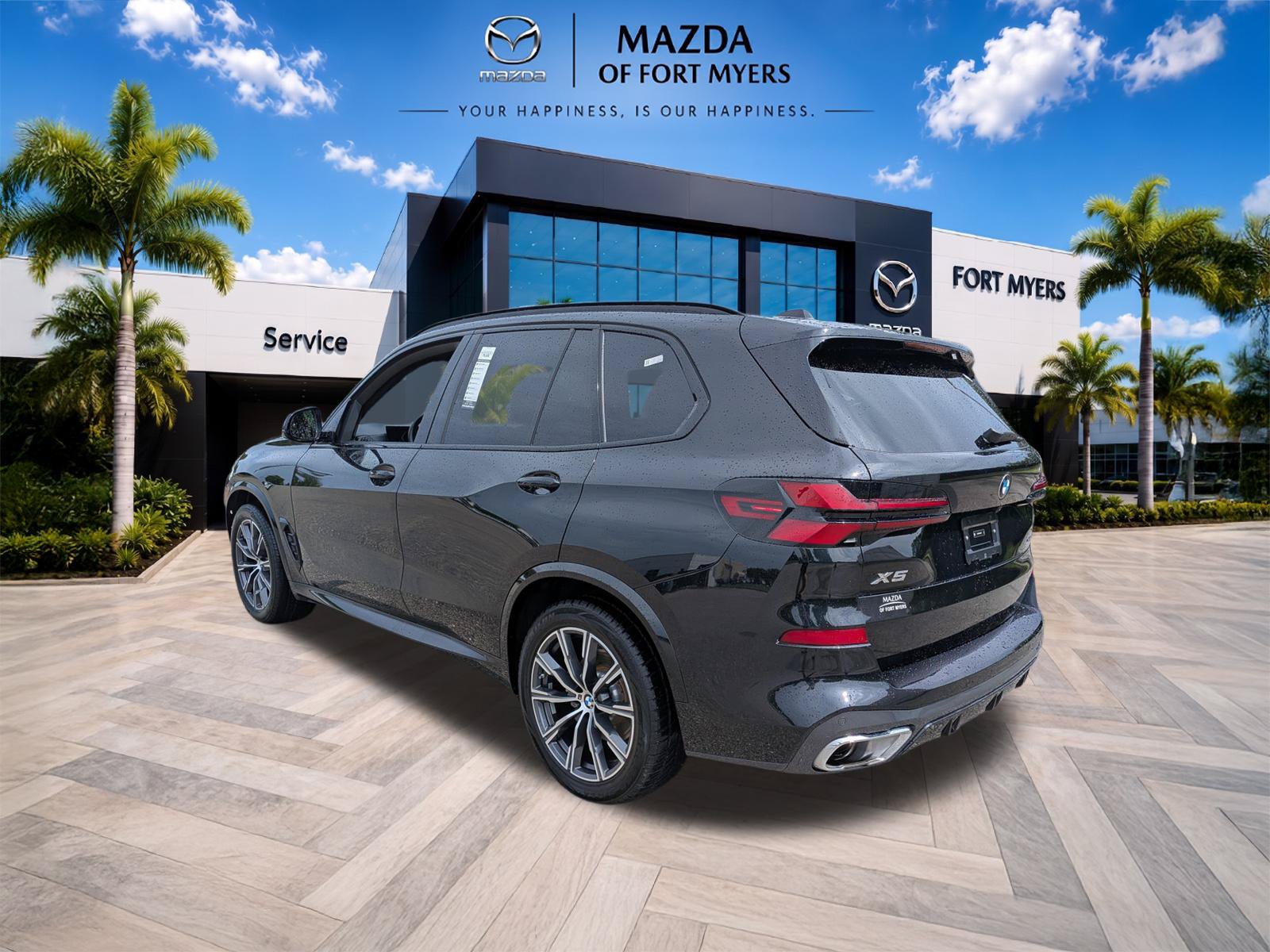 Used 2026 BMW X5 xDrive40i w/ M Sport Package AWD/4WD image 6