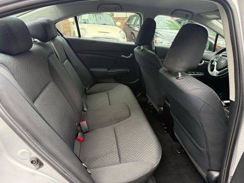 Used 2015 Honda Civic LX image 18