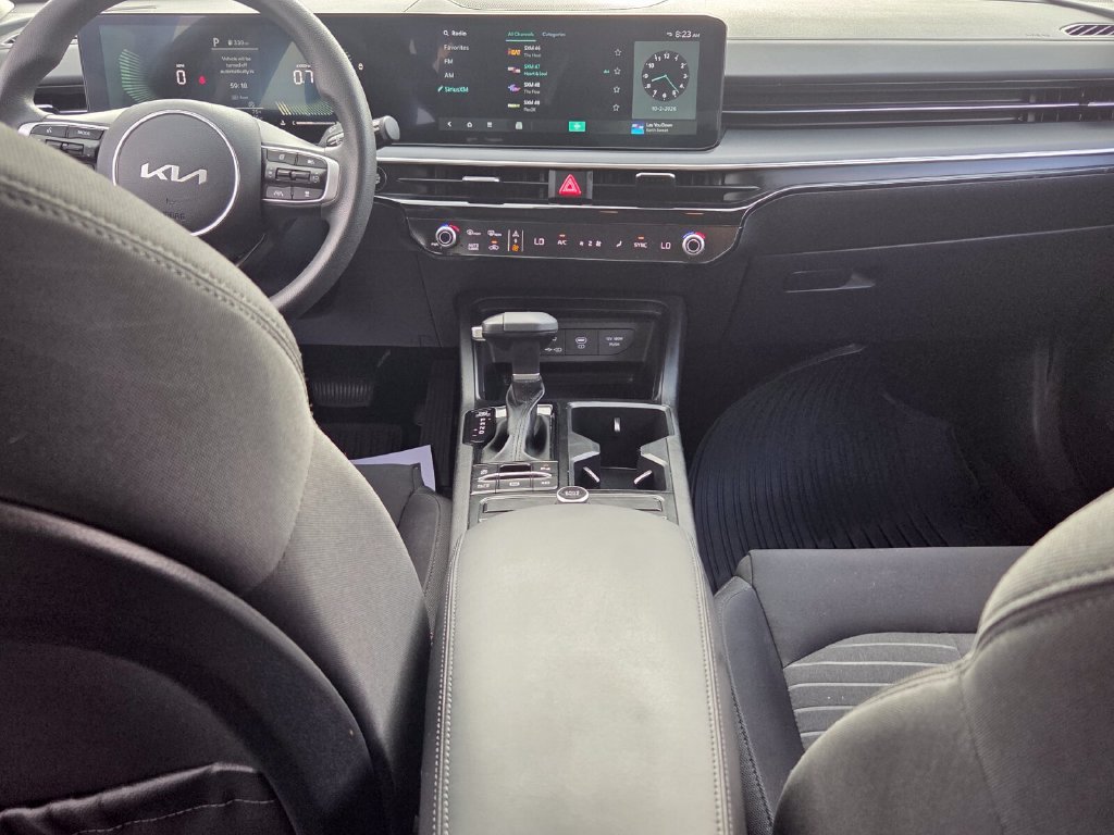 Used 2025 Kia K5 LXS FWD image 6