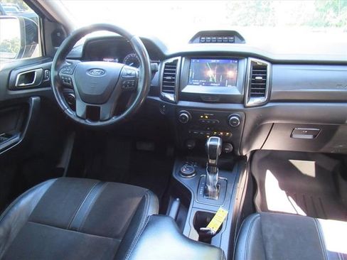 Used 2022 Ford Ranger Lariat w/ Tremor Off-Road Package AWD/4WD image 17