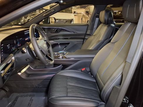 New 2026 Cadillac Lyriq Sport RWD image 16