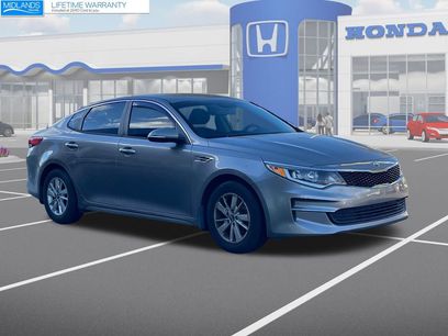 Used 2017 Kia Optima LX
