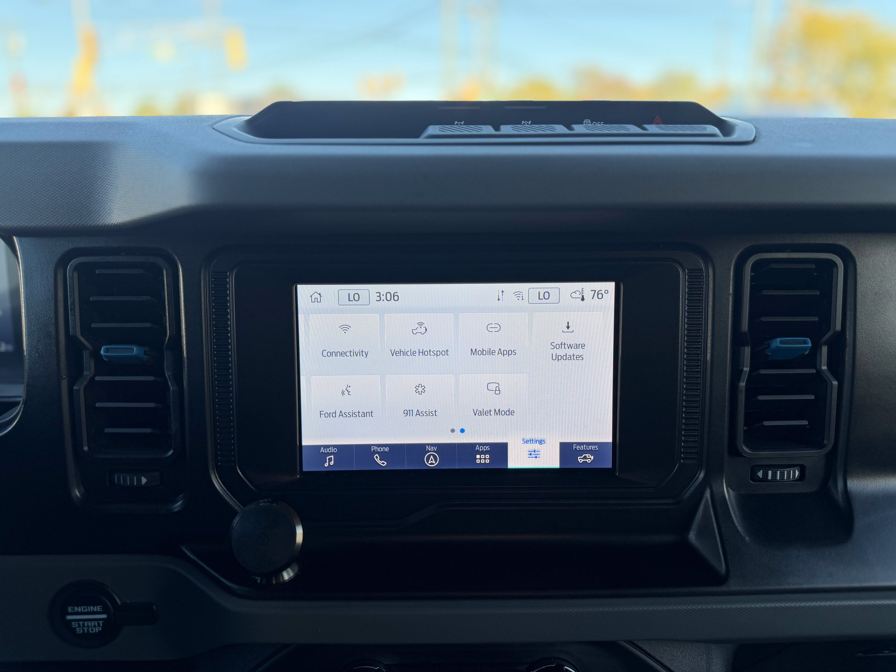 Used 2022 Ford Bronco Black Diamond AWD/4WD image 30