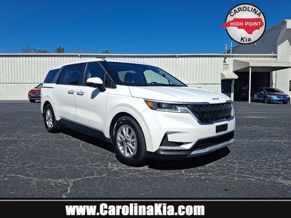 Used 2024 Kia Carnival LX