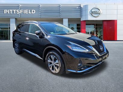 Certified 2024 Nissan Murano SV