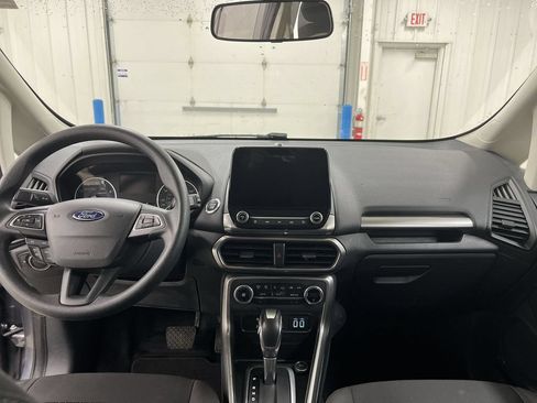 Used 2021 Ford EcoSport SE AWD/4WD image 10