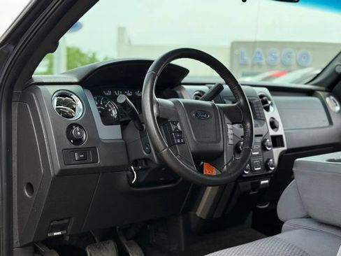 Used 2014 Ford F150 XLT w/ Equipment Group 302A Luxury AWD/4WD image 10