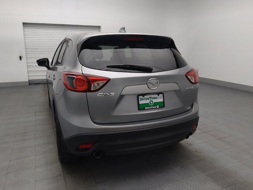 Used 2015 MAZDA CX-5 Grand Touring FWD image 6