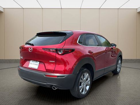 Used 2023 MAZDA CX-30 AWD 2.5 S w/ Select Package image 5
