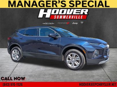 Used 2020 Chevrolet Blazer LT w/ LPO, Floor Liner Package