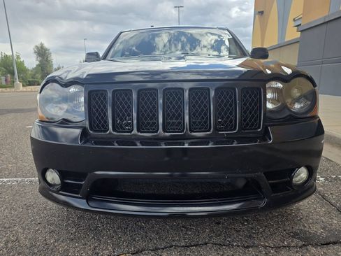 Used 2009 Jeep Grand Cherokee SRT8 w/ SRT Option Group II AWD/4WD image 4