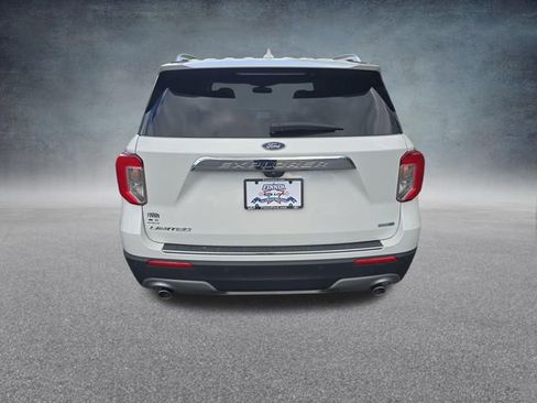 Used 2020 Ford Explorer Limited AWD/4WD image 6