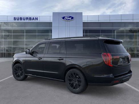New 2026 Ford Expedition Max Platinum w/ Stealth Appearance Package AWD/4WD image 4