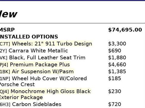 Used 2016 Porsche Macan Turbo image 4