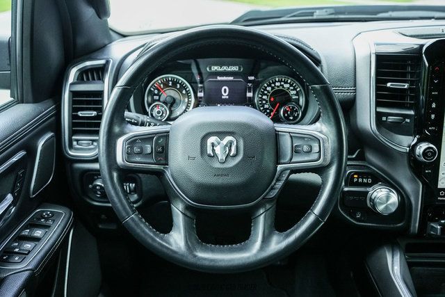 Used 2022 RAM 1500 Laramie RWD image 49