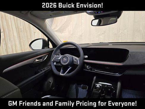 New 2026 Buick Envision Sport Touring image 35