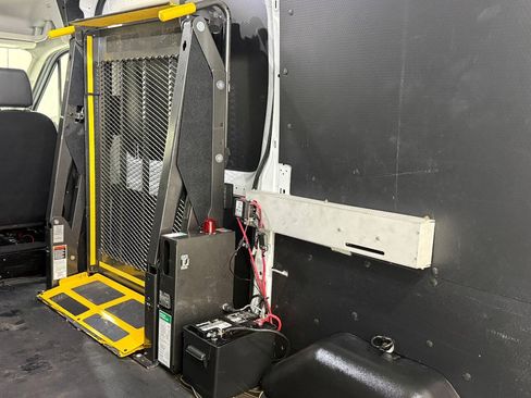 Used 2020 Ford Transit 250 Medium Roof w/ Load Area Protection Package RWD image 78