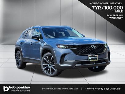 New 2026 MAZDA CX-50 AWD 2.5 S w/ Cargo Package