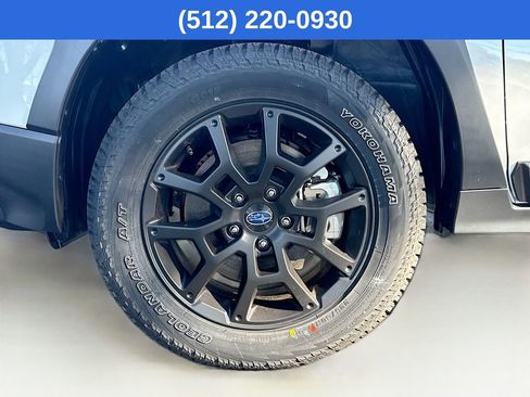 New 2026 Subaru Crosstrek 2.5i Wilderness image 39