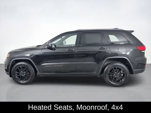 Used 2016 Jeep Grand Cherokee Laredo 75th Anniversary AWD/4WD image 6
