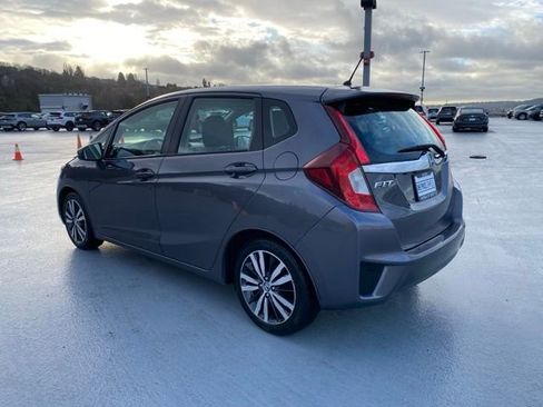 Used 2015 Honda Fit EX image 6