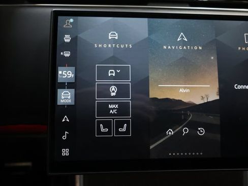 Used 2025 Land Rover Range Rover Long Wheelbase SE AWD/4WD image 93