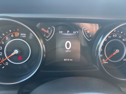 Used 2022 Jeep Wrangler Sport AWD/4WD image 22