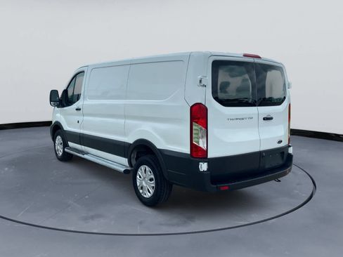 Used 2025 Ford Transit 250 Low Roof w/ Exterior Upgrade Package RWD image 4