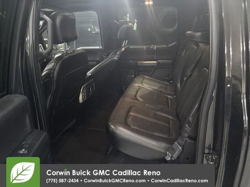 Used 2015 Ford F150 Platinum AWD/4WD image 24