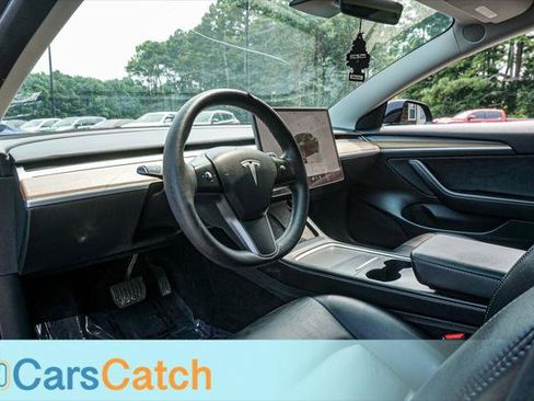 Used 2023 Tesla Model 3 Standard Range RWD image 21