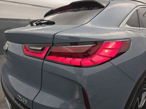 Used 2025 INFINITI QX55 Sensory image 19