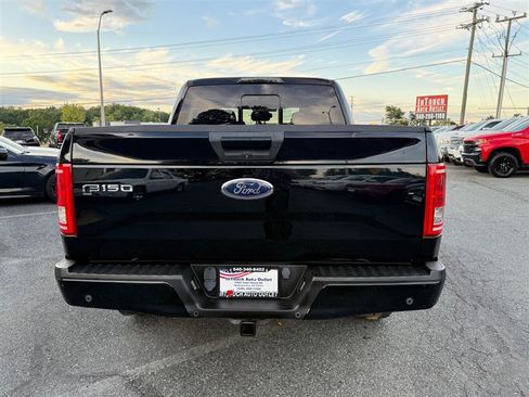 Used 2016 Ford F150 XLT w/ Equipment Group 302A Luxury image 8