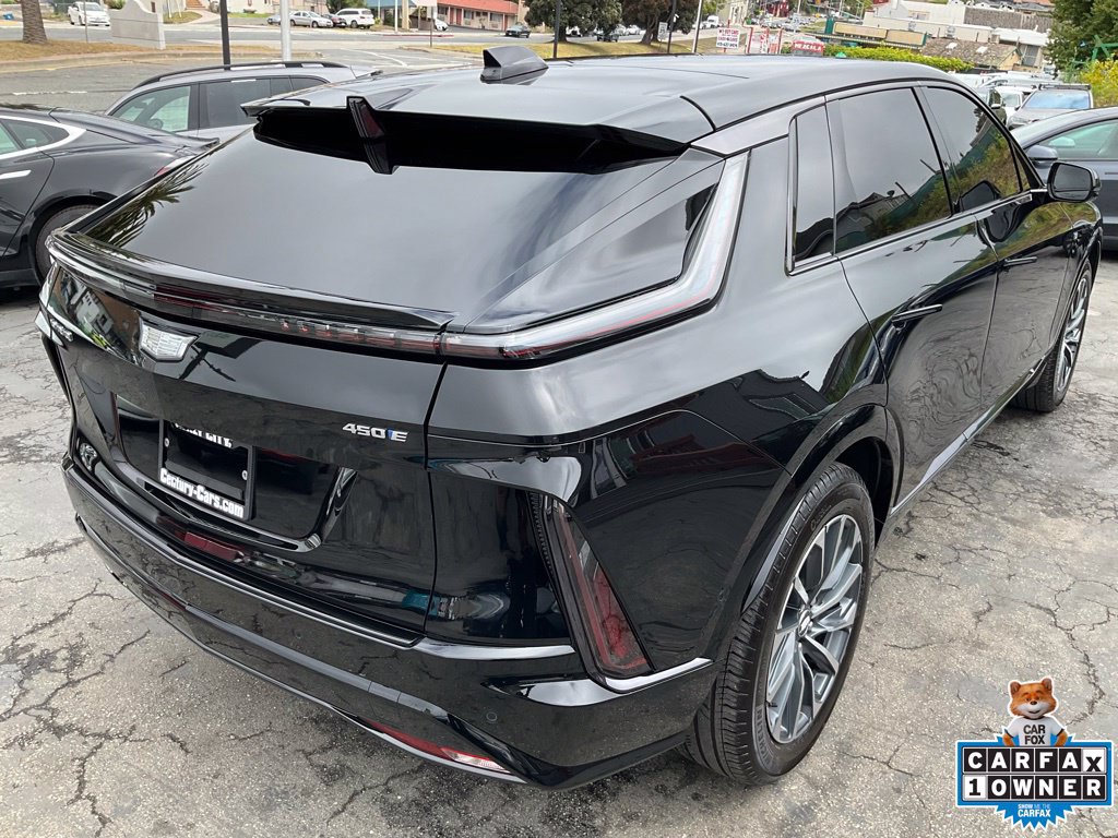 Used 2024 Cadillac Lyriq Sport RWD image 83