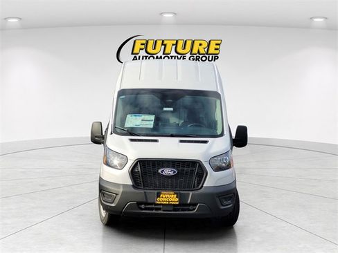 New 2026 Ford Transit 350 148 High Roof Extended w/ Load Area Protection Package image 3