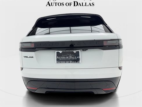 Used 2025 Land Rover Range Rover Velar Dynamic SE image 10