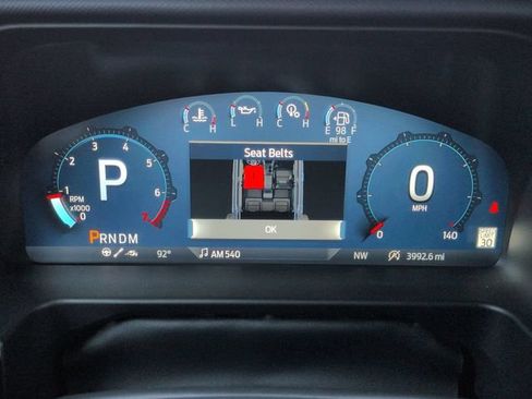 Used 2023 Ford Bronco Raptor AWD/4WD image 34