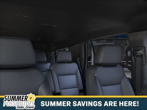 New 2026 Chevrolet Tahoe LT w/ Comfort Package AWD/4WD image 24