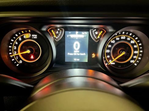 New 2026 Jeep Wrangler Sport S image 19