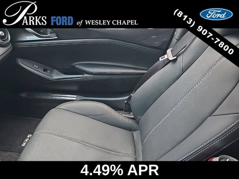 Used 2022 MAZDA MX-5 Miata Grand Touring RWD image 6