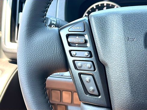 New 2026 Nissan Frontier SV w/ All-Weather Content Package RWD image 19