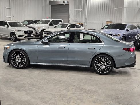 New 2026 Mercedes-Benz E 450 4MATIC Sedan image 41