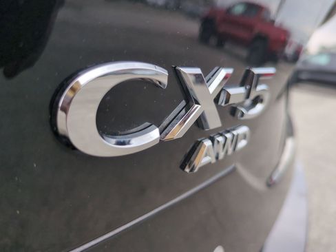 Used 2025 MAZDA CX-5 AWD 2.5 S w/ Preferred Package image 32